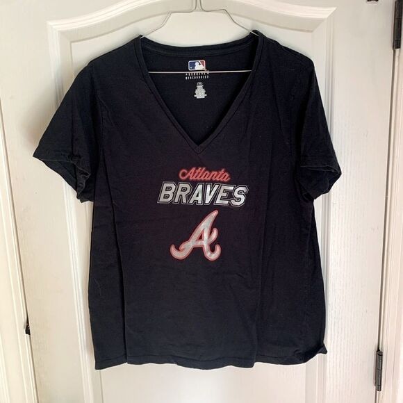 Genuine Merchandise Atlanta Braves Tee - Picture 2 of 4